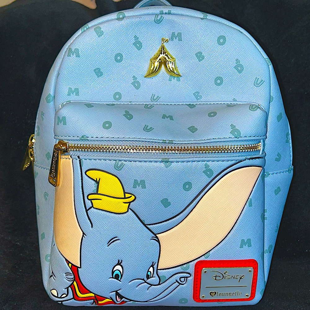 Authentic Disney Dumbo Backpack
